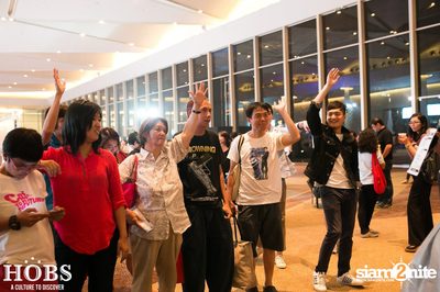 Circle of Friends Concert at Royal Paragon Hall — photo 91