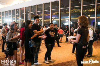 Circle of Friends Concert at Royal Paragon Hall — photo 103