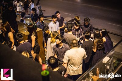 Alta Black by Unfinished Business at Muse, Thonglor — photo 2