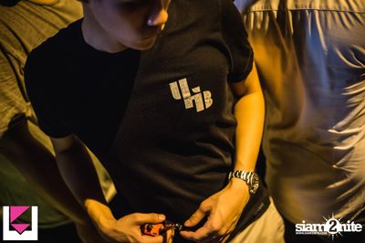 Alta Black by Unfinished Business at Muse, Thonglor — photo 5