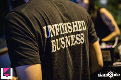 Alta Black by Unfinished Business at Muse, Thonglor — photo 7