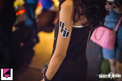Alta Black by Unfinished Business at Muse, Thonglor — photo 11