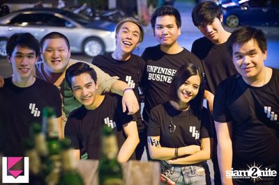 Alta Black by Unfinished Business at Muse, Thonglor — photo 14