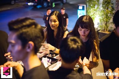Alta Black by Unfinished Business at Muse, Thonglor — photo 15