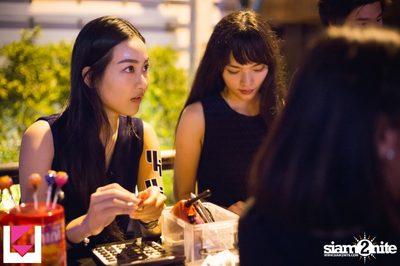 Alta Black by Unfinished Business at Muse, Thonglor — photo 16