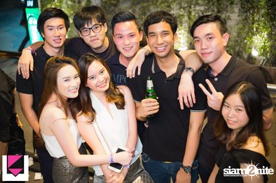 Alta Black by Unfinished Business at Muse, Thonglor — photo 19