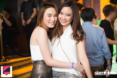 Alta Black by Unfinished Business at Muse, Thonglor — photo 20