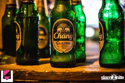 Alta Black by Unfinished Business at Muse, Thonglor — photo 21
