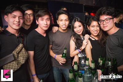 Alta Black by Unfinished Business at Muse, Thonglor — photo 23