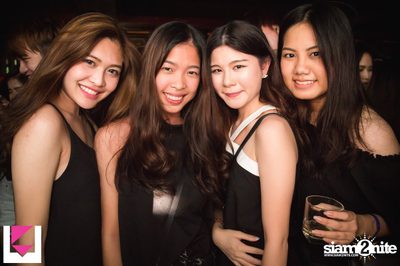 Alta Black by Unfinished Business at Muse, Thonglor — photo 24