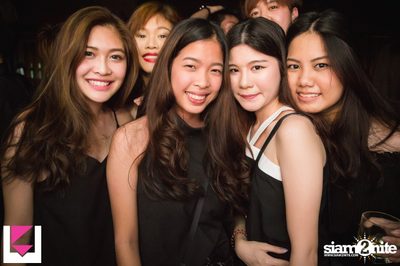 Alta Black by Unfinished Business at Muse, Thonglor — photo 25