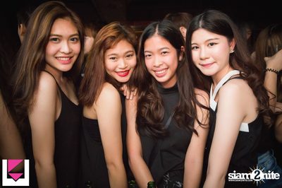 Alta Black by Unfinished Business at Muse, Thonglor — photo 26
