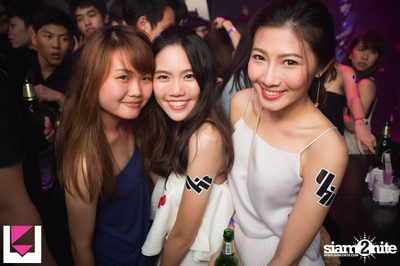 Alta Black by Unfinished Business at Muse, Thonglor — photo 27