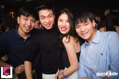 Alta Black by Unfinished Business at Muse, Thonglor — photo 28