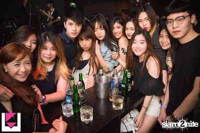 Alta Black by Unfinished Business at Muse, Thonglor — photo 29