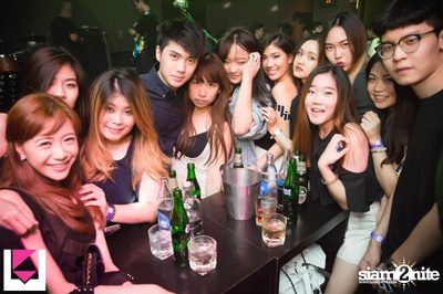 Alta Black by Unfinished Business at Muse, Thonglor — photo 30