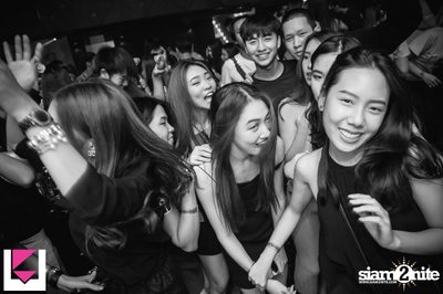 Alta Black by Unfinished Business at Muse, Thonglor — photo 31