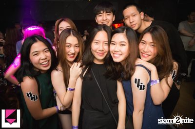 Alta Black by Unfinished Business at Muse, Thonglor — photo 32
