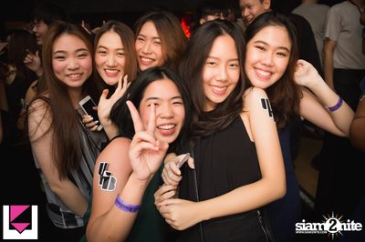 Alta Black by Unfinished Business at Muse, Thonglor — photo 33
