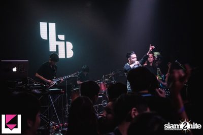 Alta Black by Unfinished Business at Muse, Thonglor — photo 35