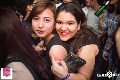 Alta Black by Unfinished Business at Muse, Thonglor — photo 36