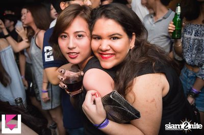 Alta Black by Unfinished Business at Muse, Thonglor — photo 37