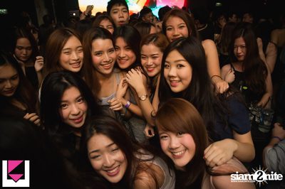 Alta Black by Unfinished Business at Muse, Thonglor — photo 38