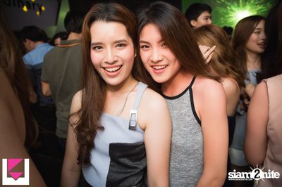Alta Black by Unfinished Business at Muse, Thonglor — photo 40