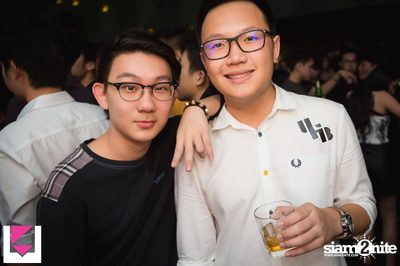 Alta Black by Unfinished Business at Muse, Thonglor — photo 41