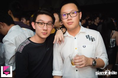 Alta Black by Unfinished Business at Muse, Thonglor — photo 42
