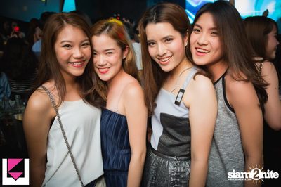 Alta Black by Unfinished Business at Muse, Thonglor — photo 43