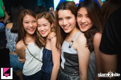 Alta Black by Unfinished Business at Muse, Thonglor — photo 44
