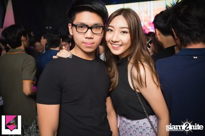 Alta Black by Unfinished Business at Muse, Thonglor — photo 45