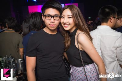 Alta Black by Unfinished Business at Muse, Thonglor — photo 46