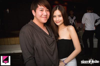 Alta Black by Unfinished Business at Muse, Thonglor — photo 47