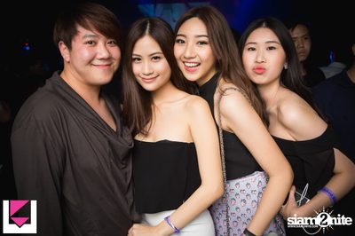Alta Black by Unfinished Business at Muse, Thonglor — photo 48