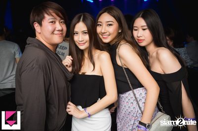 Alta Black by Unfinished Business at Muse, Thonglor — photo 50