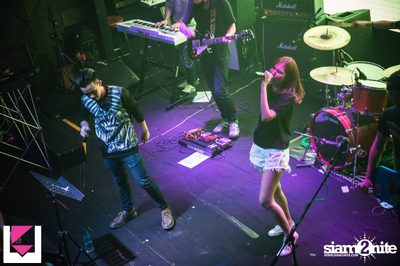 Alta Black by Unfinished Business at Muse, Thonglor — photo 52