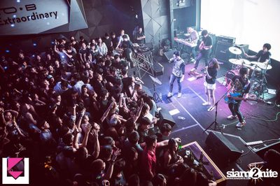 Alta Black by Unfinished Business at Muse, Thonglor — photo 53