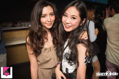Alta Black by Unfinished Business at Muse, Thonglor — photo 55