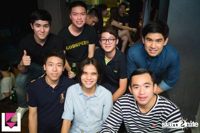 Alta Black by Unfinished Business at Muse, Thonglor — photo 61