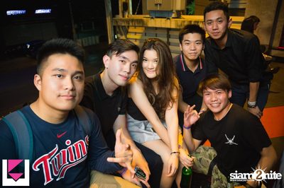Alta Black by Unfinished Business at Muse, Thonglor — photo 62