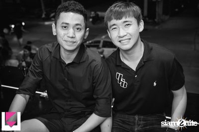 Alta Black by Unfinished Business at Muse, Thonglor — photo 63