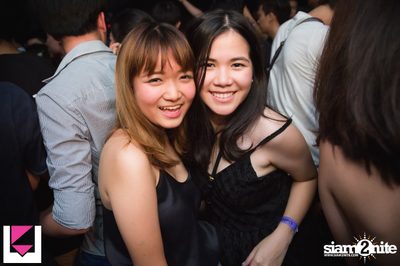 Alta Black by Unfinished Business at Muse, Thonglor — photo 66