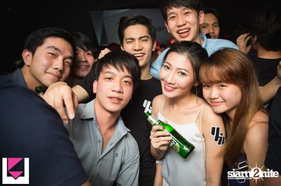 Alta Black by Unfinished Business at Muse, Thonglor — photo 67