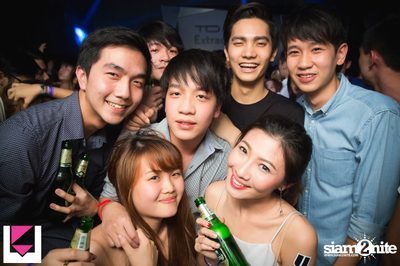 Alta Black by Unfinished Business at Muse, Thonglor — photo 68