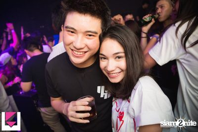 Alta Black by Unfinished Business at Muse, Thonglor — photo 70