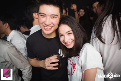 Alta Black by Unfinished Business at Muse, Thonglor — photo 71