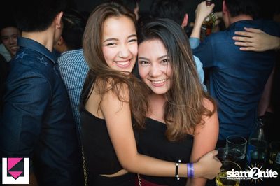 Alta Black by Unfinished Business at Muse, Thonglor — photo 72