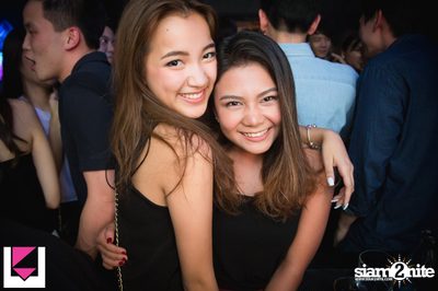 Alta Black by Unfinished Business at Muse, Thonglor — photo 73